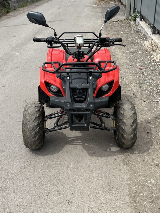 Квадроцикл 125 кубов