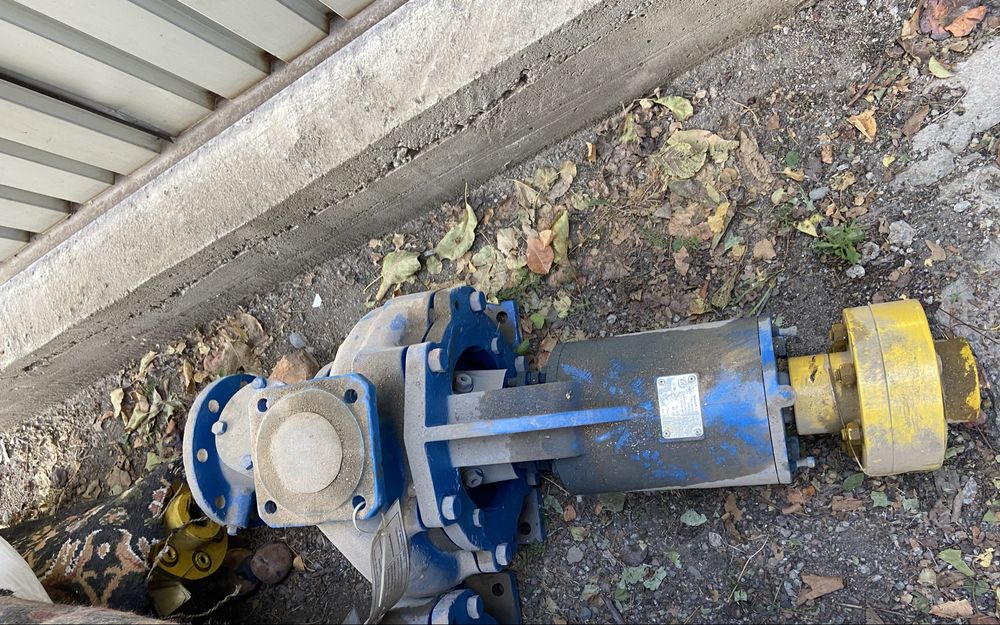 Промышленный насос