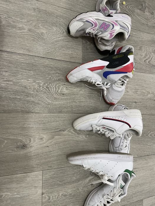 Оргинални дамски маратонки nike adidas new balance