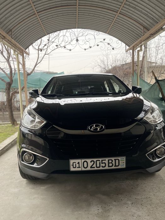 HYUNDAI TUCSON  2010  холати зур