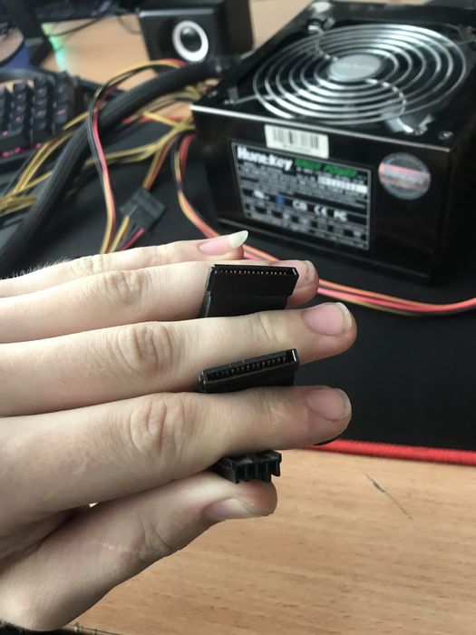 Блок питания на компьютер