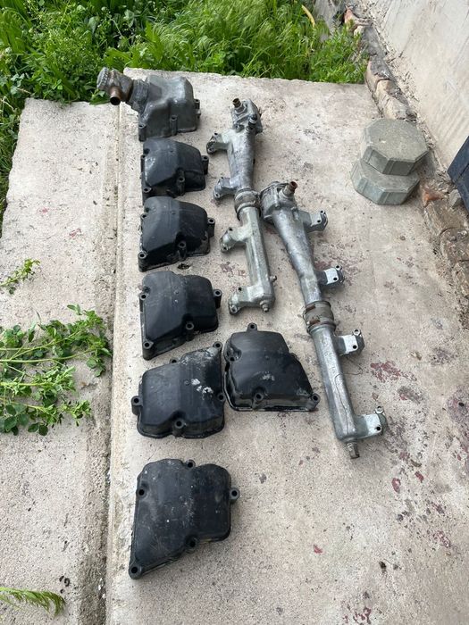 Головка блока цилиндров