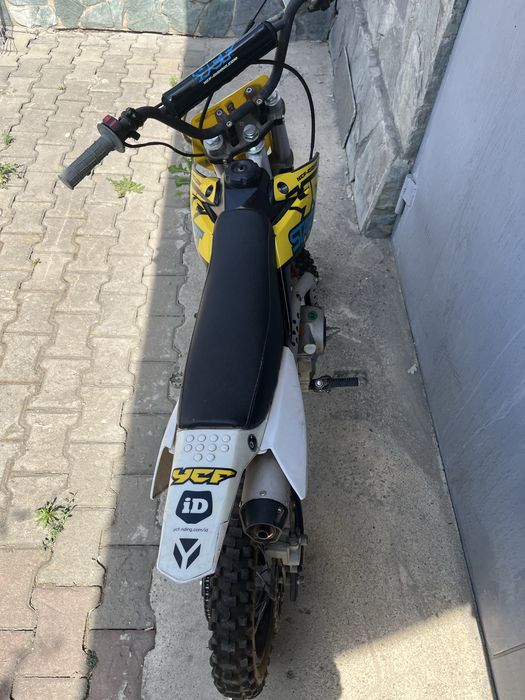 Питбайк YCF START F125