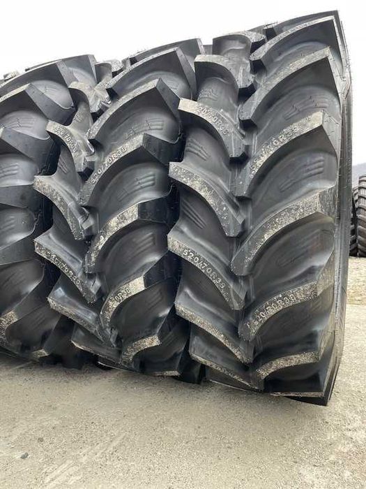 OFERTA DE STOC! 520/70R38 Cauciucuri noi agricole Anvelope