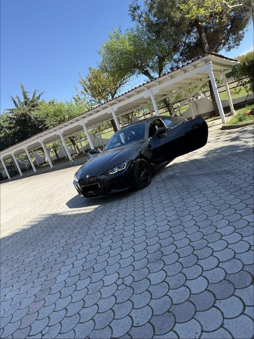 BMW 4 Series 2022