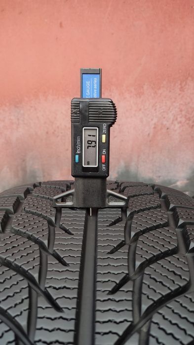 4броя зимни гуми 245/50/18 Goodride Winter
dot24
7.9mm