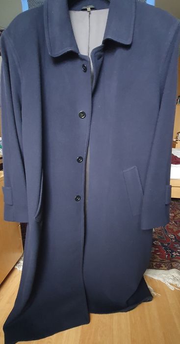 Palton bărbătesc din lână