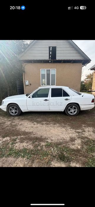 Мерседес E 280 не нахаду