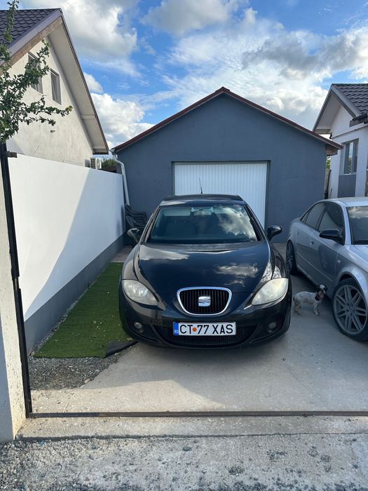 Vând seat leon DSG 2.0 TDI 2006