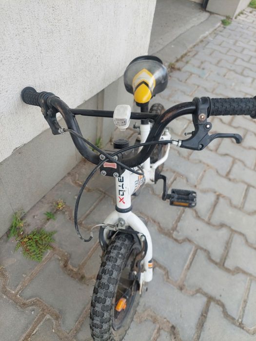 14 цола детски велосипед byox