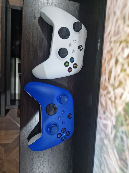 Xbox series x 1tb обмен на nintendo switch 2