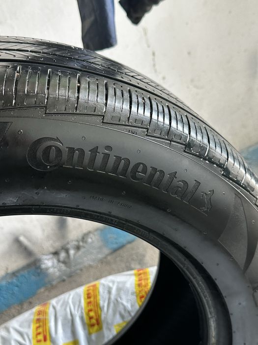 Continental CrossContact 265 55 r19