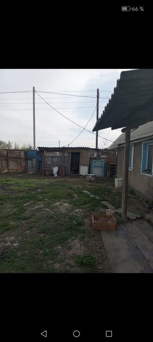 Продаётся дом,остановка Калинка.