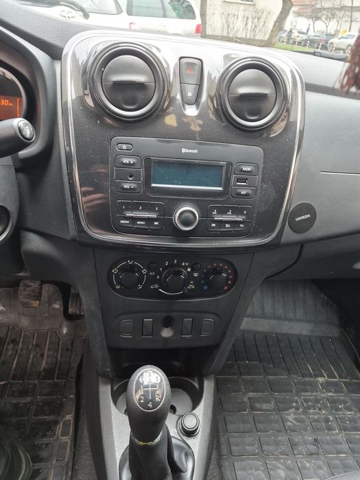 Logan 1.5 dci 2019 euro 6