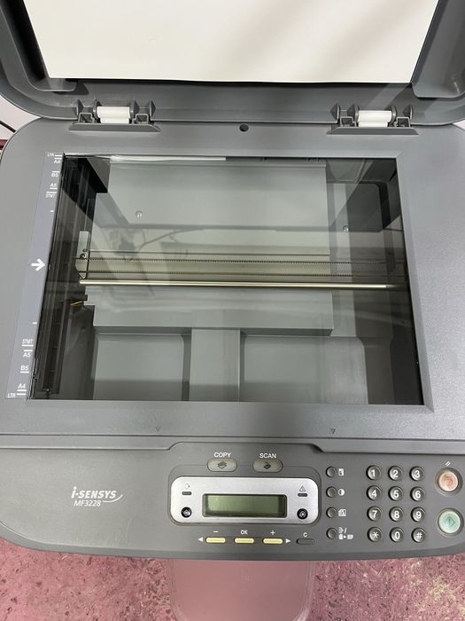 принтер canon mf3228