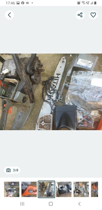 Piese Hitachi CS 33 EB