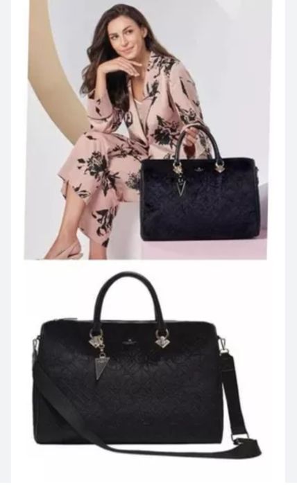 Дорожная классическая сумка !