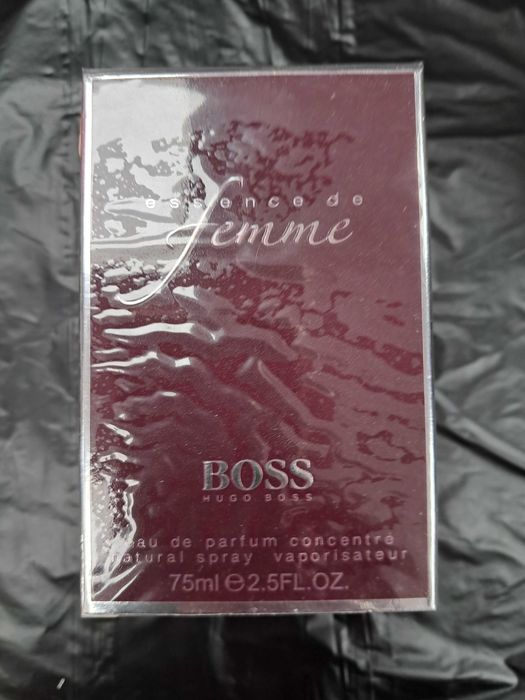 Маркови парфюми Chanel № 5, Boss Intense for women, Boss Essence de Femme, Diesel Loverdose