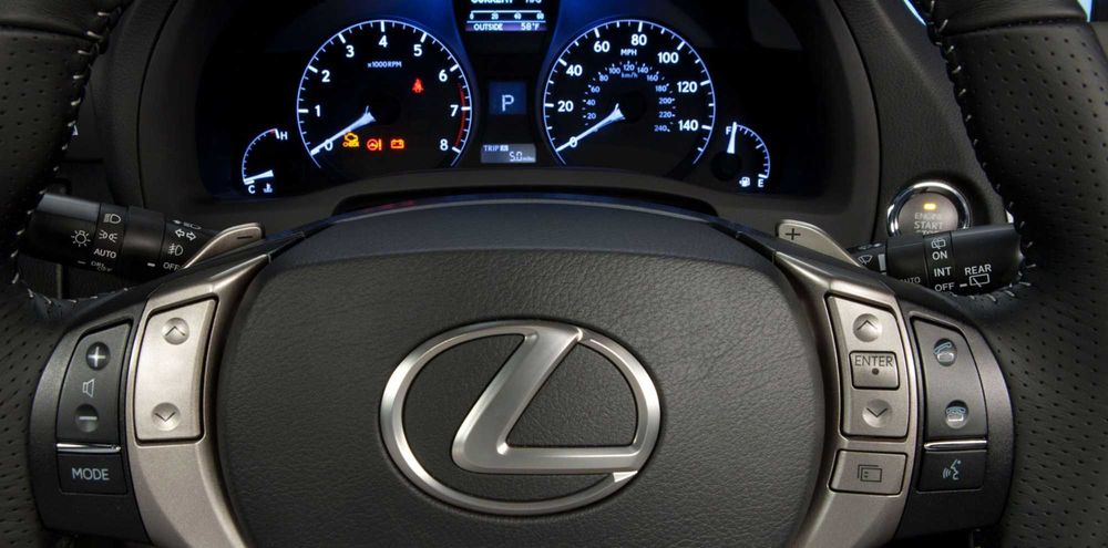 Lexus RX 350 F-SPORT-2013 год