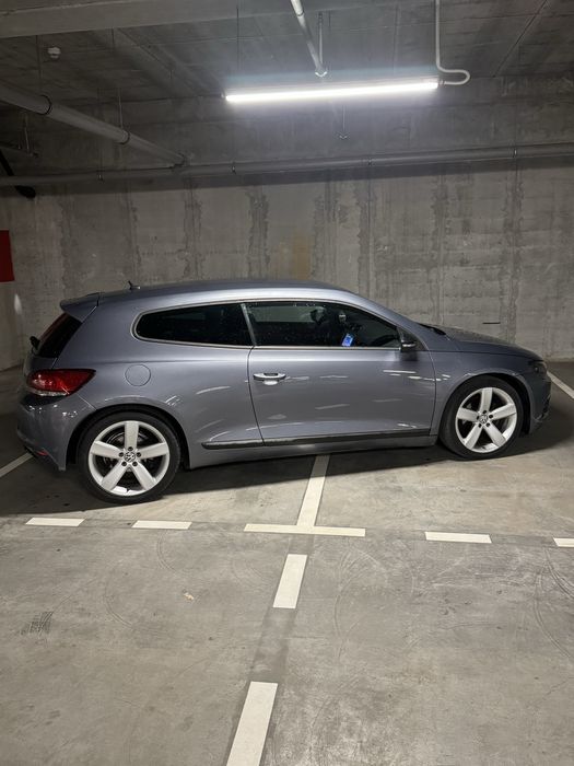 VOLKSWAGEN Scirocco 2009 — imagine 3
