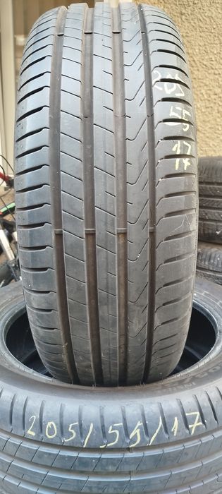 Автомобилни гуми 205/55/17-Pirelli