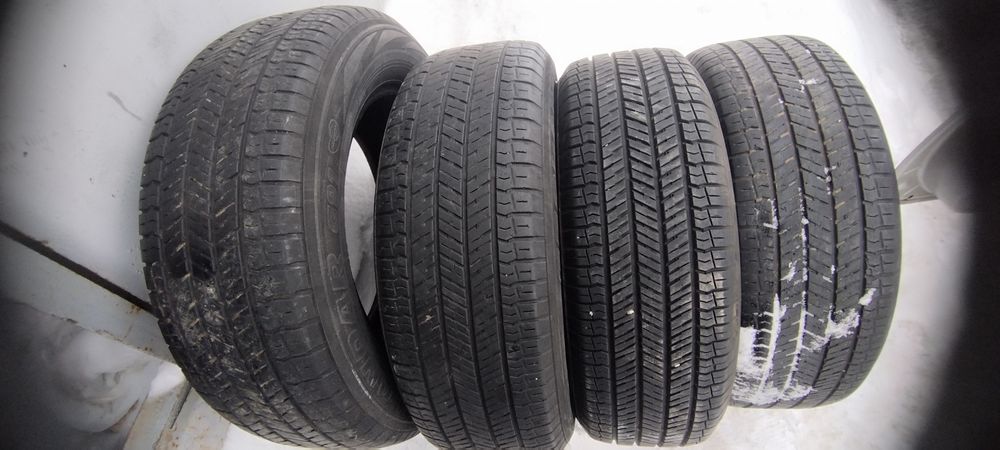 Продам летние шины 225/65/17