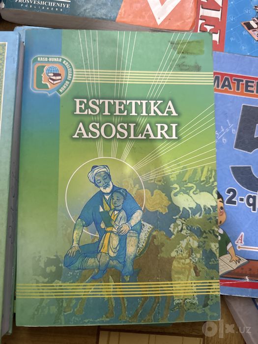 Algebra va matematik analiz,Estetika asoslari,informatika va axborot