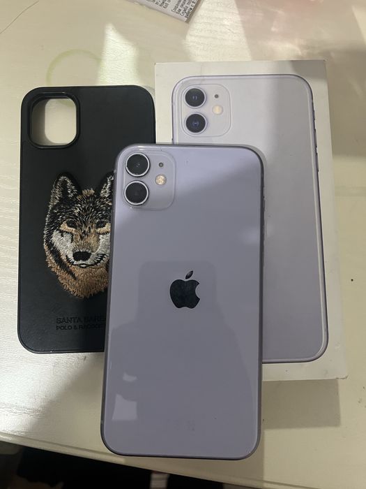 Продам iPhone 11
