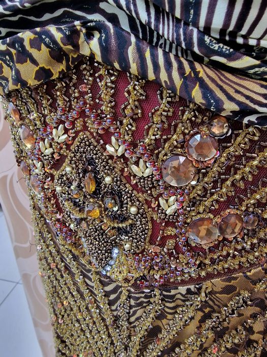 Продам нарядное вечернее платье