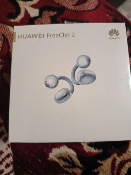 Слушалки Huawel freeclip 2