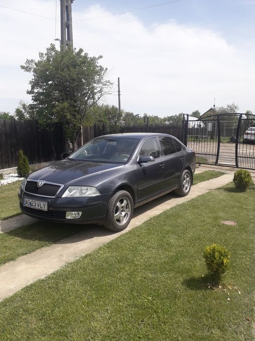 Skoda octavia unic proprietar de noua