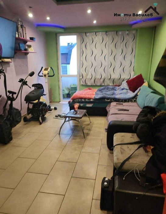 Продава 3-СТАЕН град София, Надежда 1