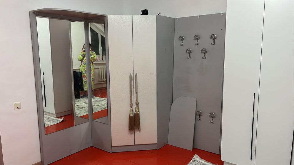 Шкаф для прихожей