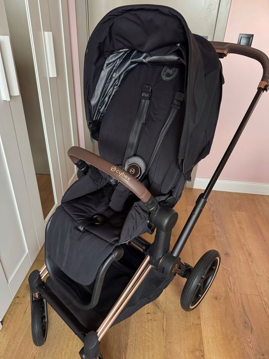 Количка Cybex Priam 4 (КАТО НОВА)