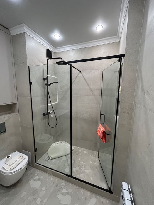 Душ кабина зеркала