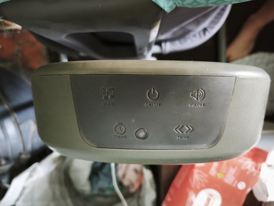 Детская приставная люлька Mastela