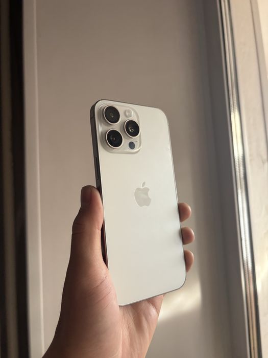 Айфон 15 про макс 256гб