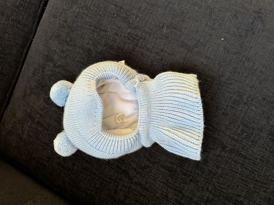 Комбинезон зимний детский