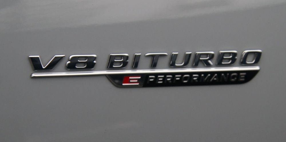 W223 емблеми S63 amg v8 biturbo e performance Mercedes лого надписи