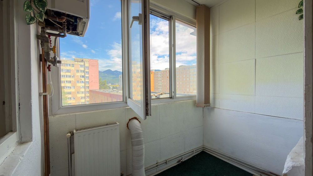 Garsonieră 30mp str. Soarelui