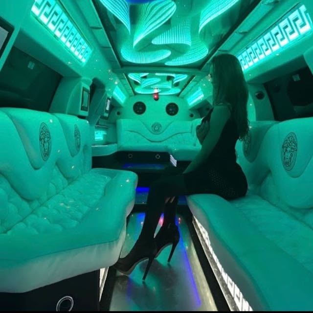 Пиокат лимузинов vipcar.kz