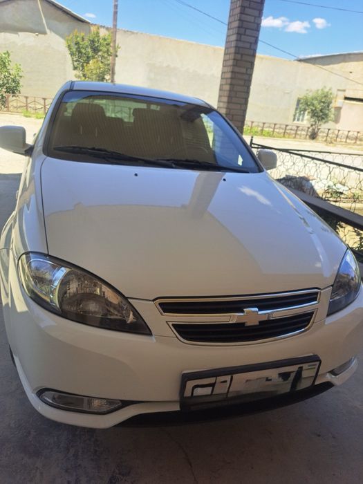 Chevrolet Gentra