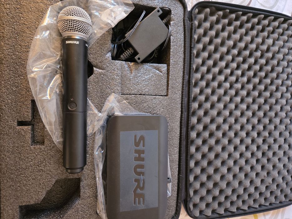 Microfon SM58 SHURE