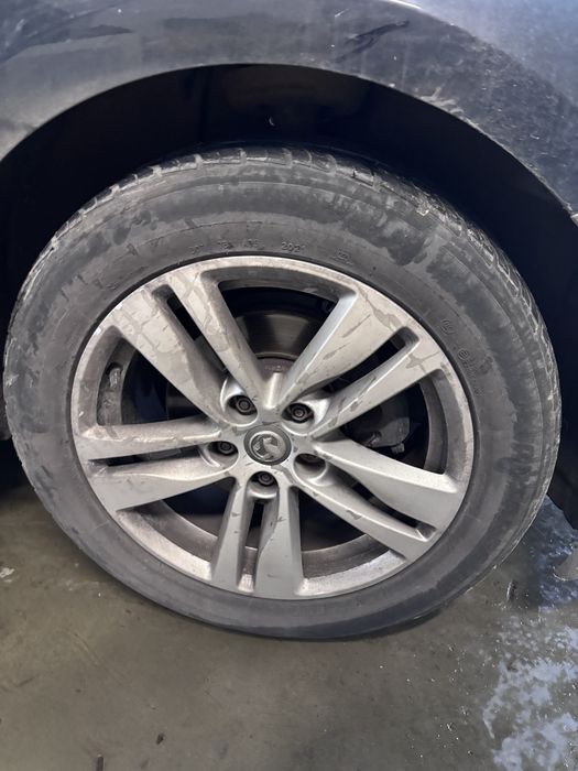 jante 16 - 5 prezoane opel astra k break 1.6 motorina 2017