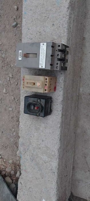 Автоматические выключатели