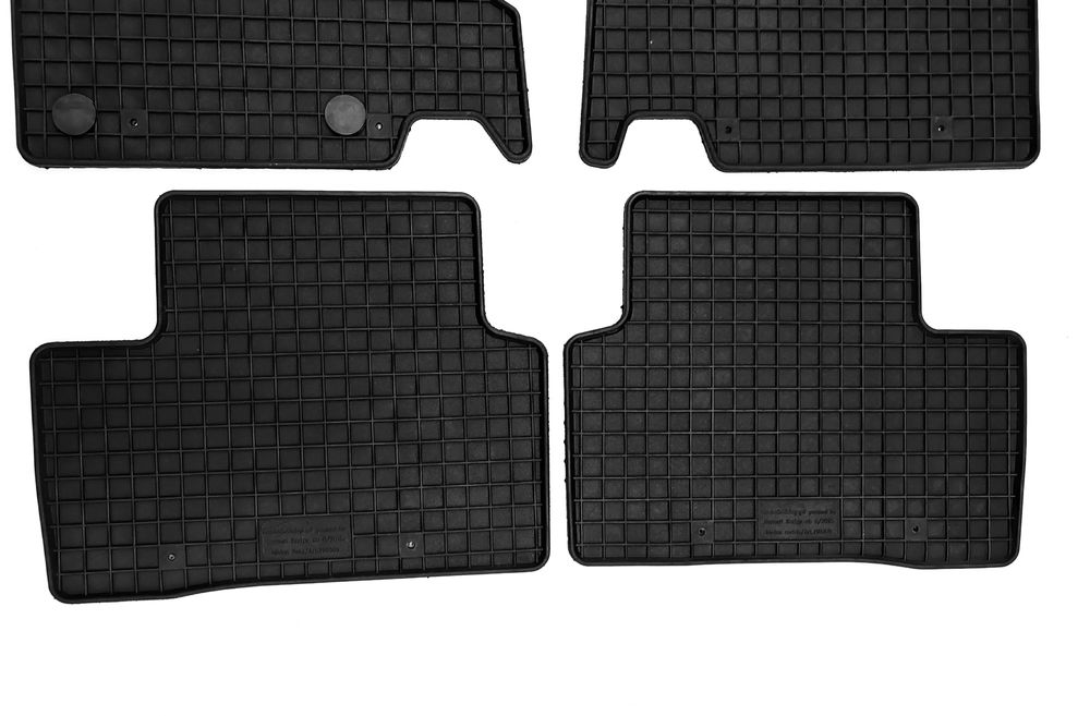 Covorașe cauciuc Renault Kadjar 2015-2022