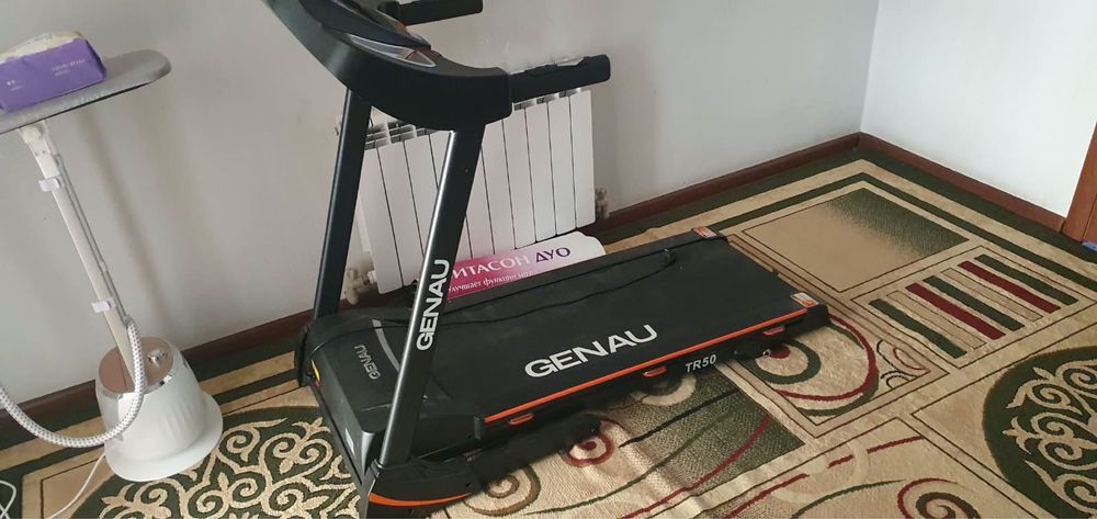 Беговая дорожка Genau