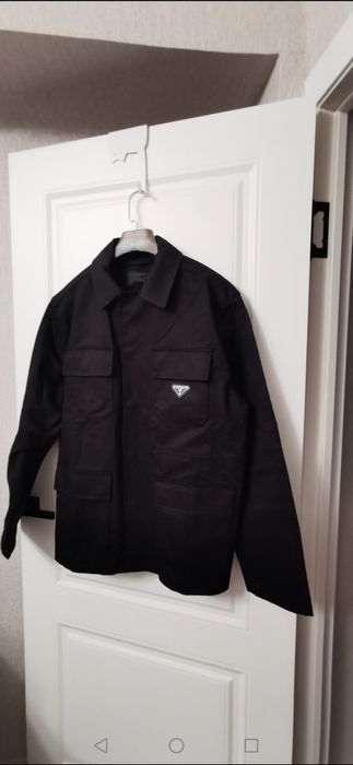Prada куртка мужская