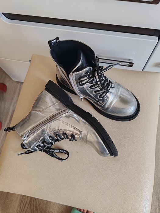 Обувь детская 34р