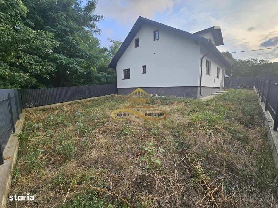 Casa Nouă La Hemeiuș (Zona Primărie) – Pret Imbatabil: 117.800€!